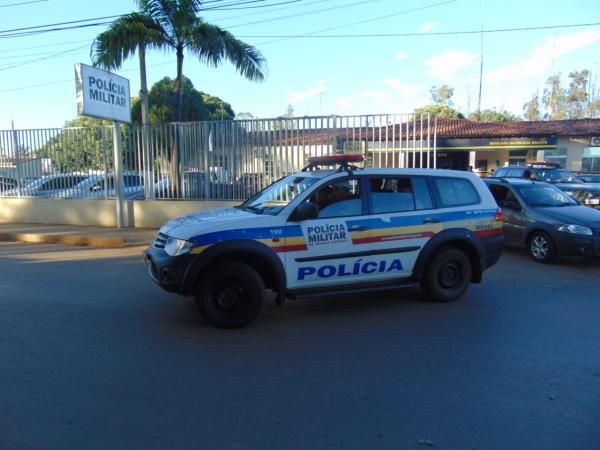 Foto: Divulgação / Polícia Militar