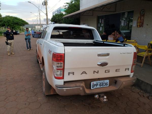 Foto: Divulgação / Polícia Rodoviária Federal