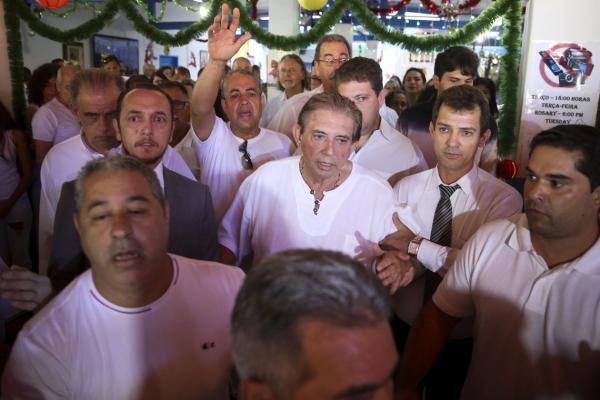 Créditos : Marcelo Camargo/Agência Brasil
