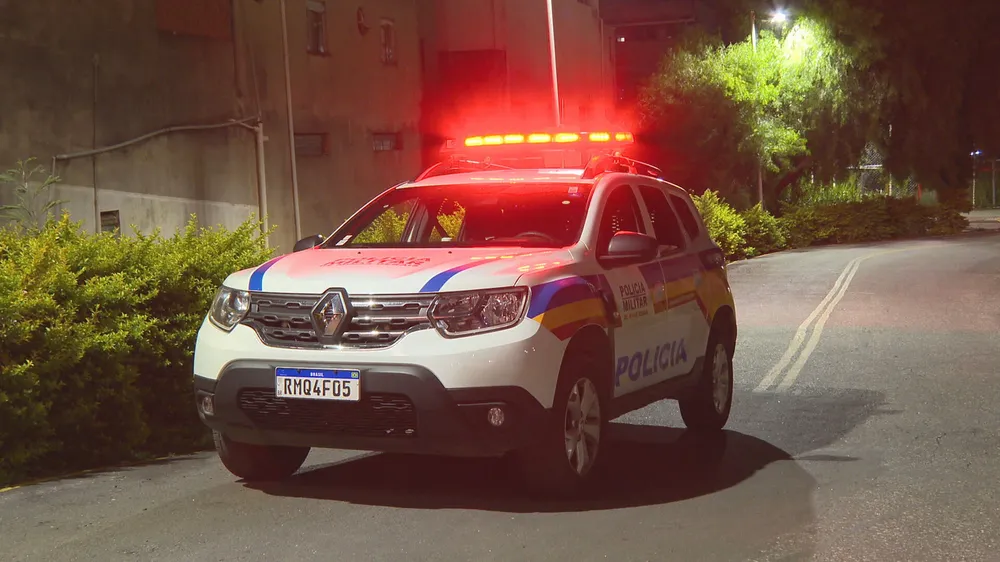 POLÍCIA MILITAR