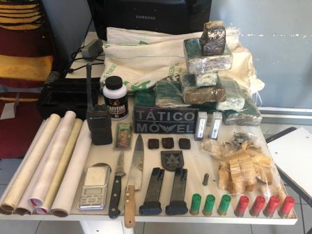 Foto: Divulgação / Polícia Militar