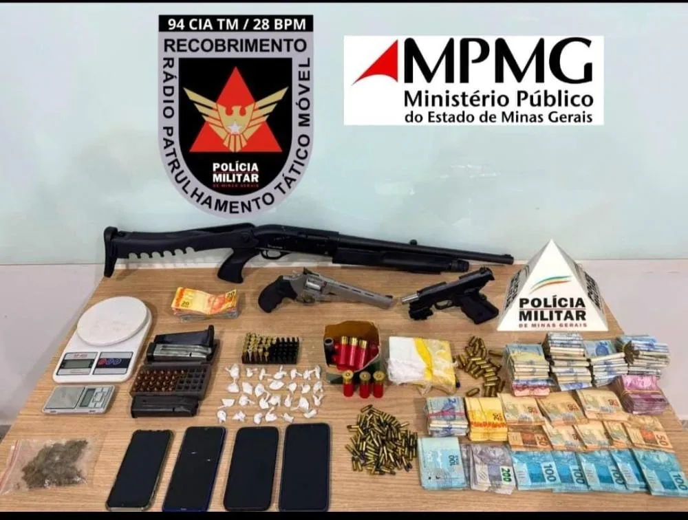 POLÍCIA MILITAR