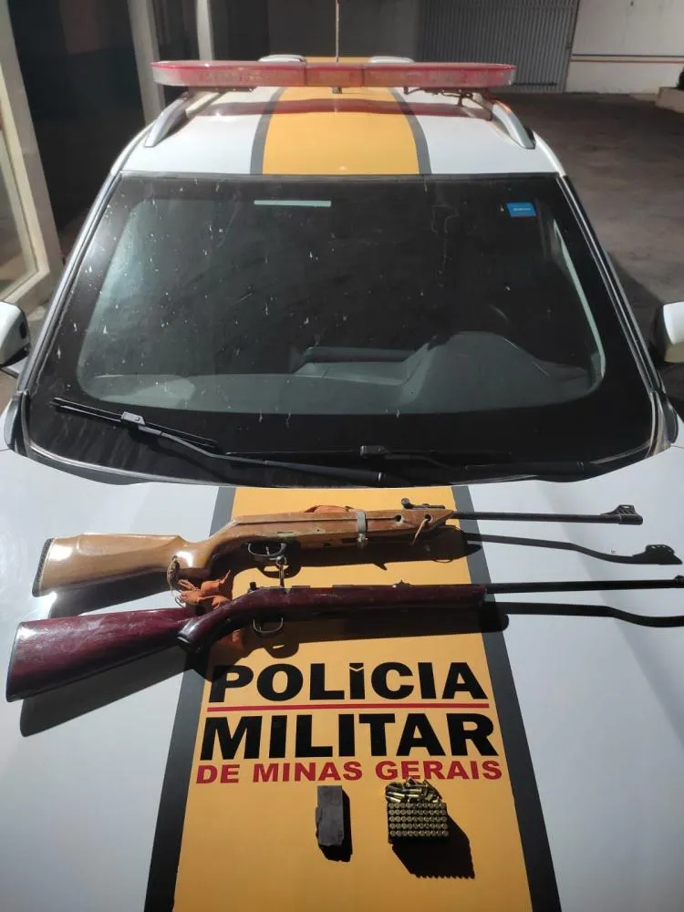 POLÍCIA MILITAR