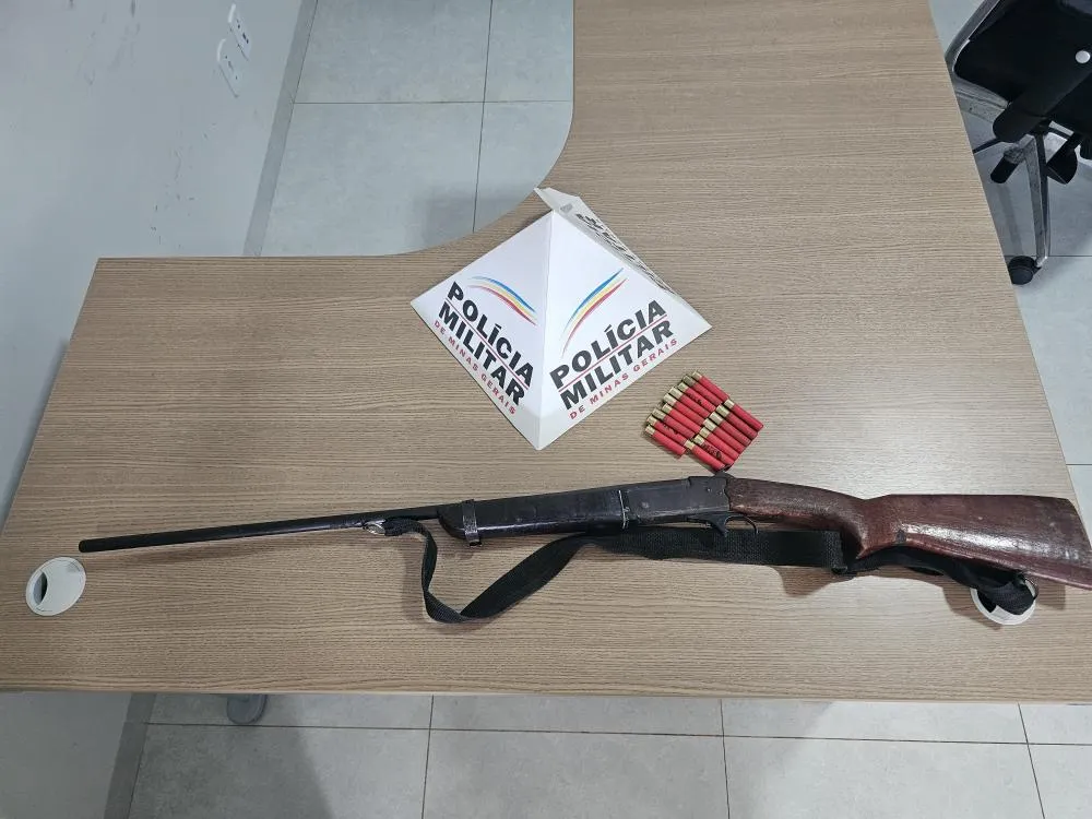 POLÍCIA MILITAR