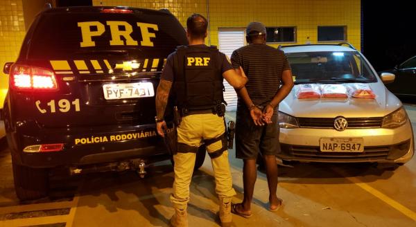 Divulgação / Polícia Rodoviária Federal