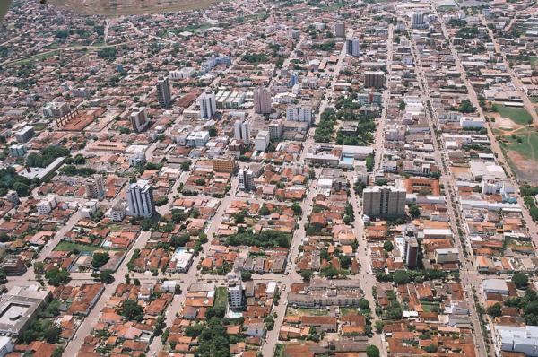 Foto: Divulgação / Site Prefeitura de Unaí