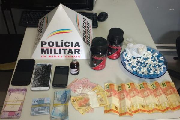 Foto: Divulgação / Polícia Militar