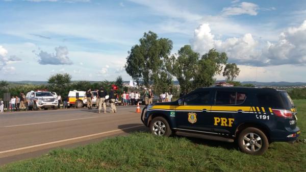  Divulgação / Polícia Rodoviária Federal