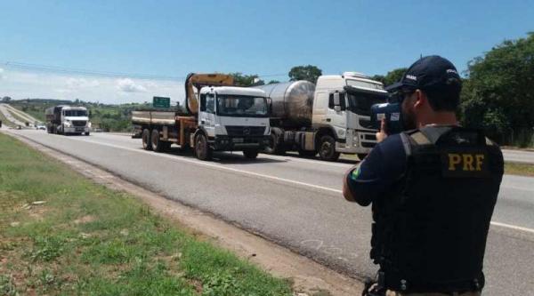 Créditos: Polícia Rodoviária Federal