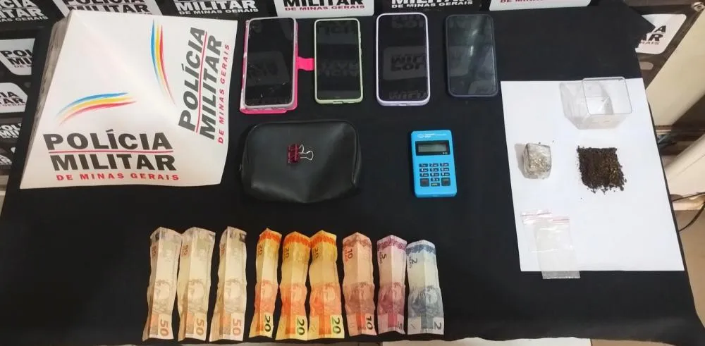 POLÍCIA MILITAR