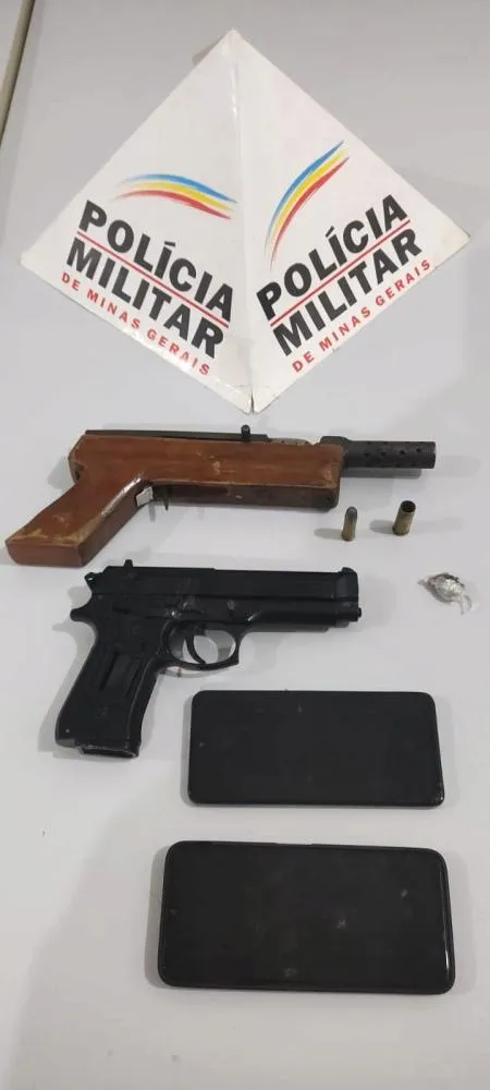 POLÍCIA MILITAR