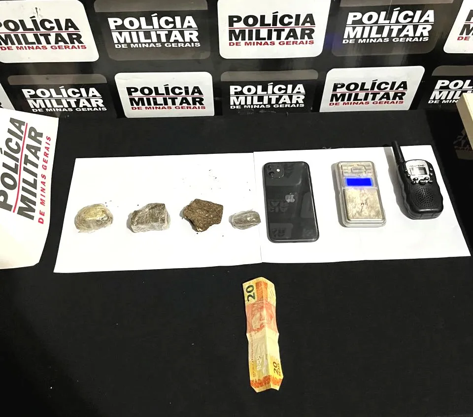 POLÍCIA MILITAR