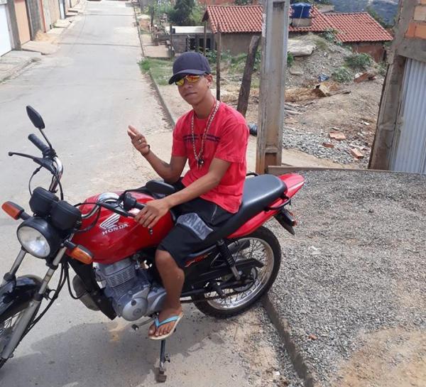 Foto: Arquivo pessoal/ Facebook