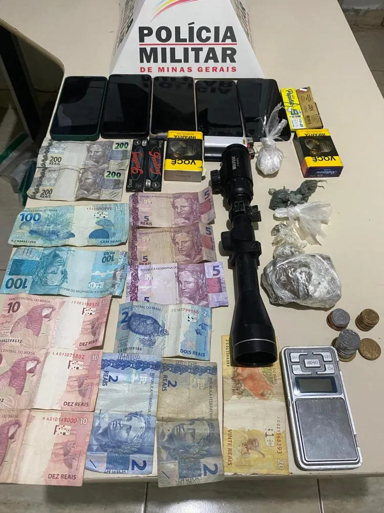 POLÍCIA MILITAR