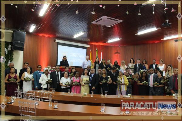 Câmara Municipal de Paracatu realiza 3ª edição do troféu Mulheres Reais