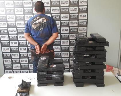 Foto: Divulgação / Polícia Militar