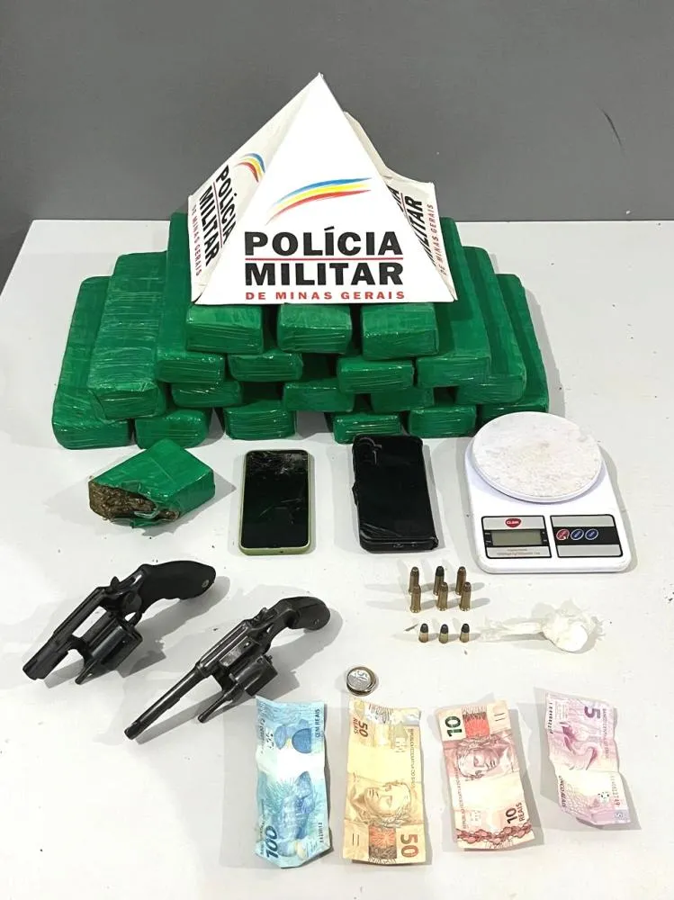 POLÍCIA MILITAR