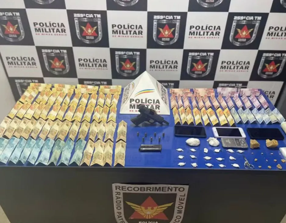 POLÍCIA MILITAR