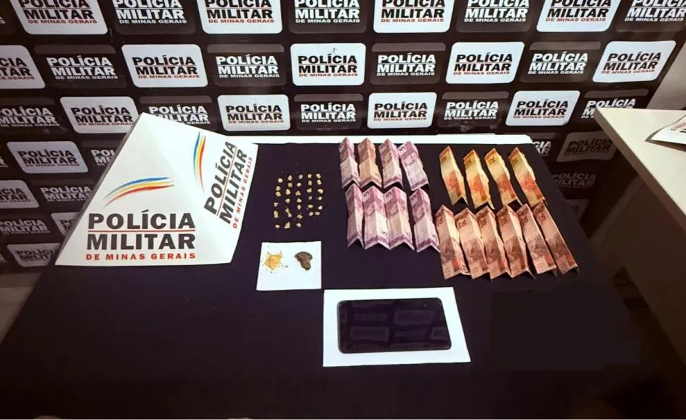 POLÍCIA MILITAR