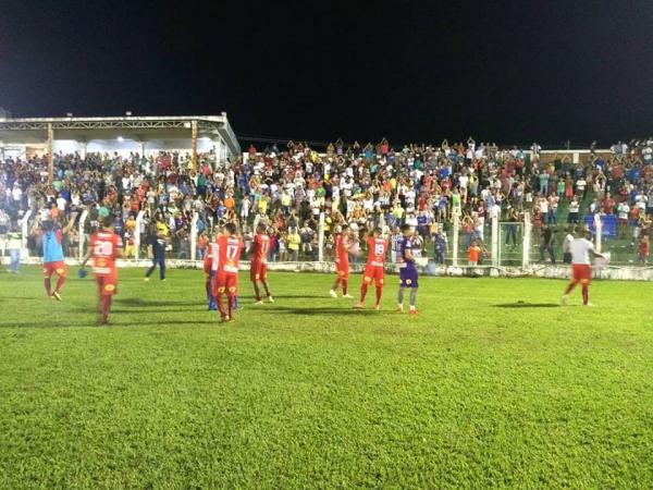 Créditos: Paracatu Futebol Clube