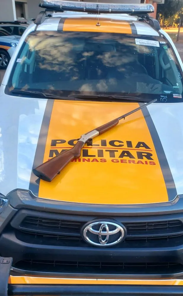 POLÍCIA MILITAR