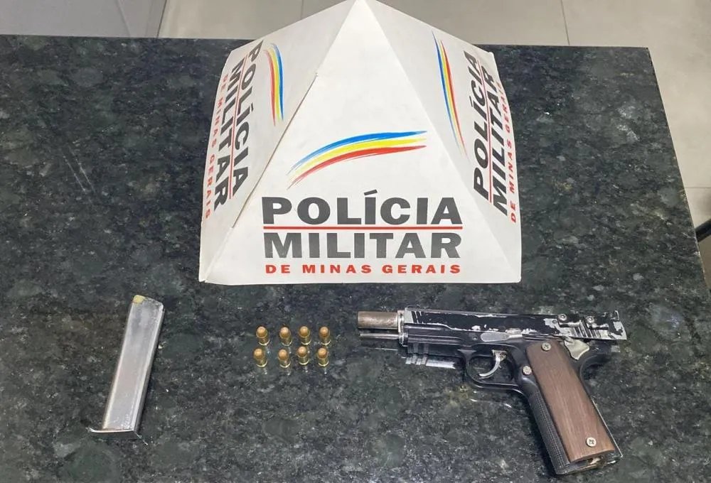 POLÍCIA MILITAR
