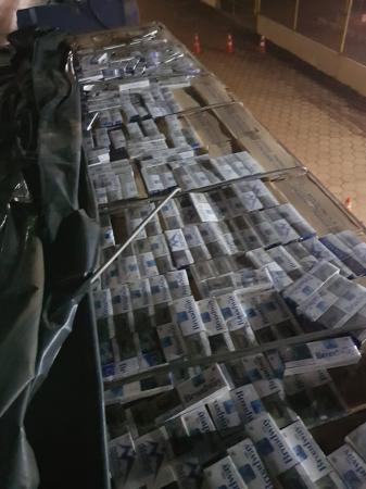 Divulgação/ Polícia Rodoviária Estadual