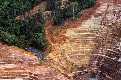 Foto: Daniel Beltrá - Divulgação/Greenpeace - Imagem ilustrativa