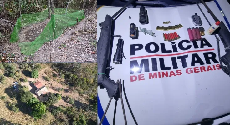 POLÍCIA MILITAR