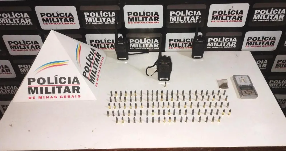 POLÍCIA MILITAR