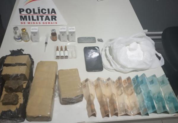 Divulgação / Polícia Militar