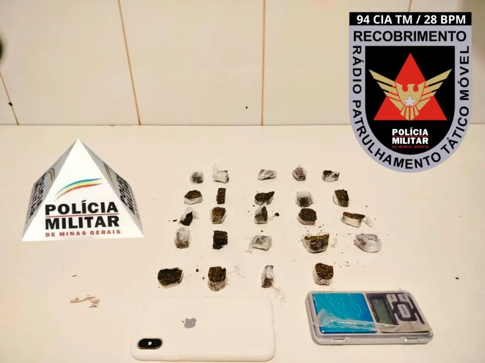 POLÍCIA MILITAR