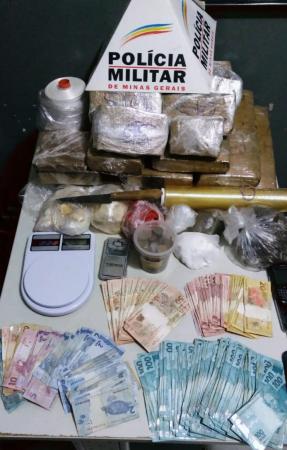 Foto: Divulgação / Polícia Militar