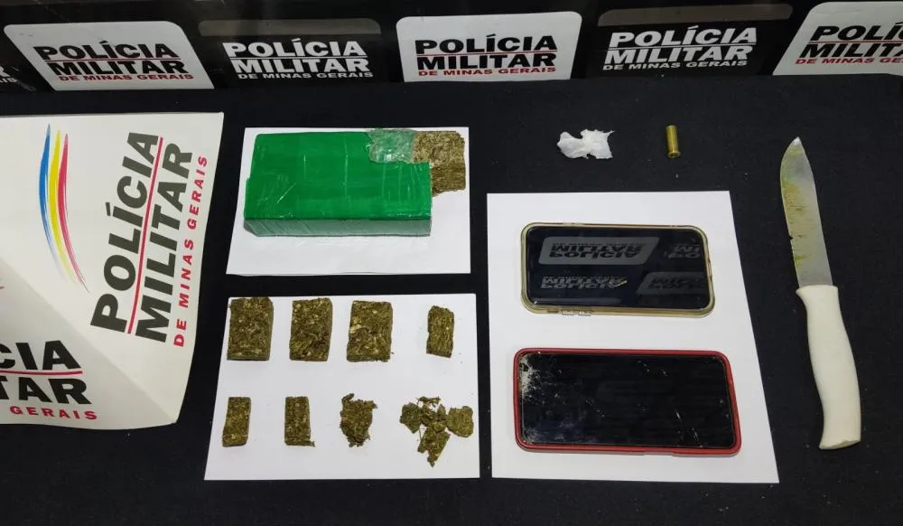 POLÍCIA MILITAR