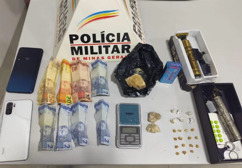 POLÍCIA MILITAR