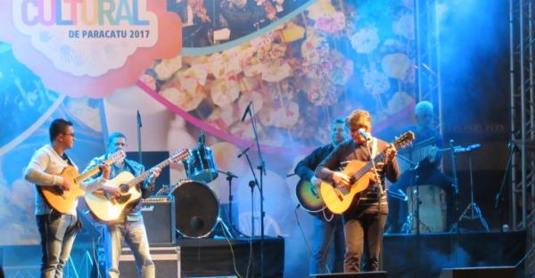Festival de Música Brasileira de Paracatu 