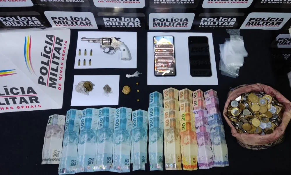 POLÍCIA MILITAR