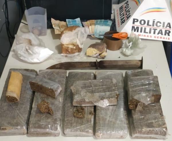 Foto: Divulgação / Polícia Militar