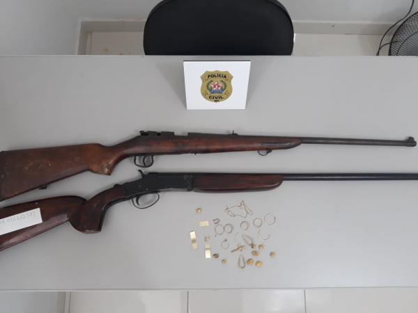  Divulgação / Polícia Civil