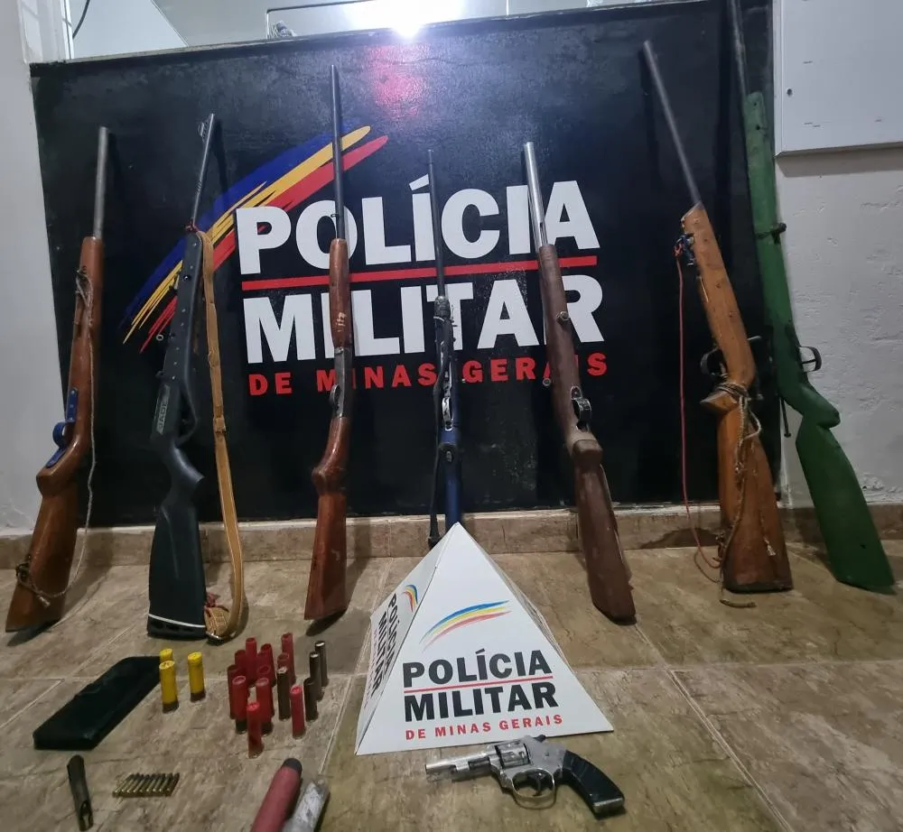 POLÍCIA MILITAR
