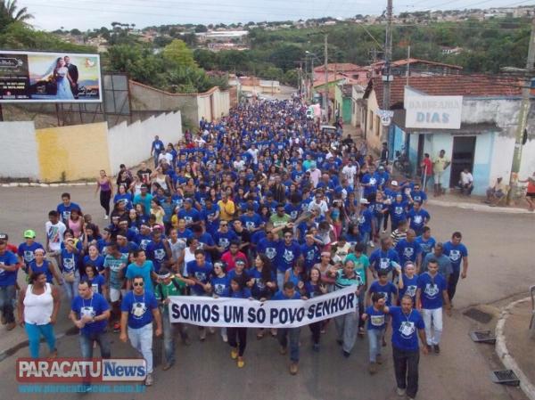 Paulo Sérgio/Paracatunews