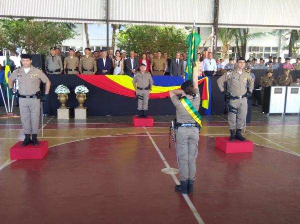  Divulgação / Polícia Militar