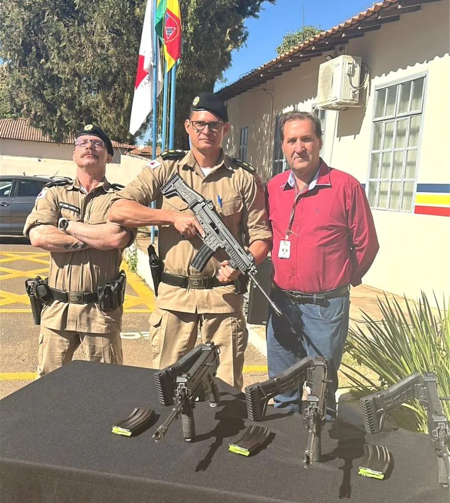 POLÍCIA MILITAR