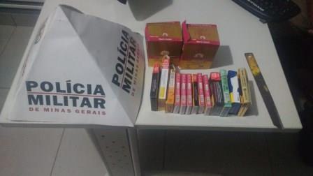 Divulgação / Polícia Militar