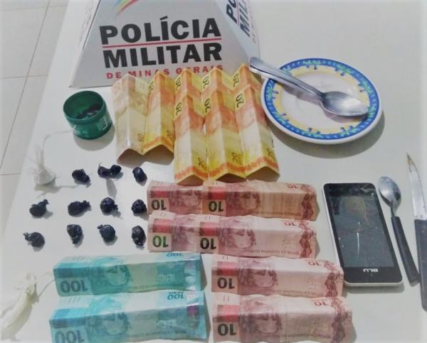 Divulgação / Polícia Militar