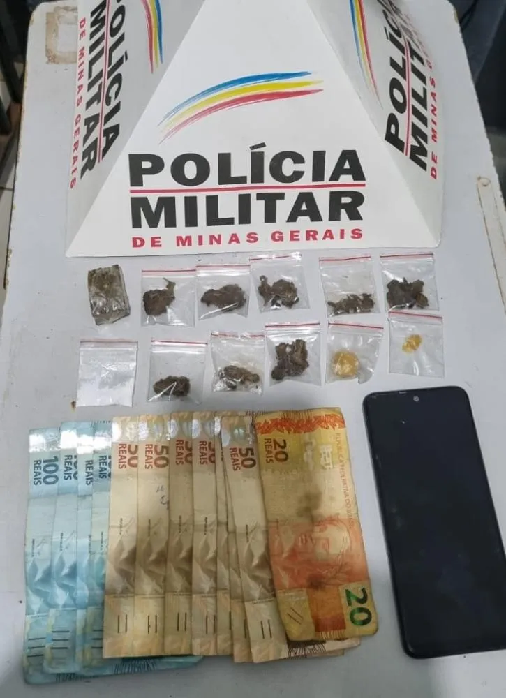 POLÍCIA MILITAR
