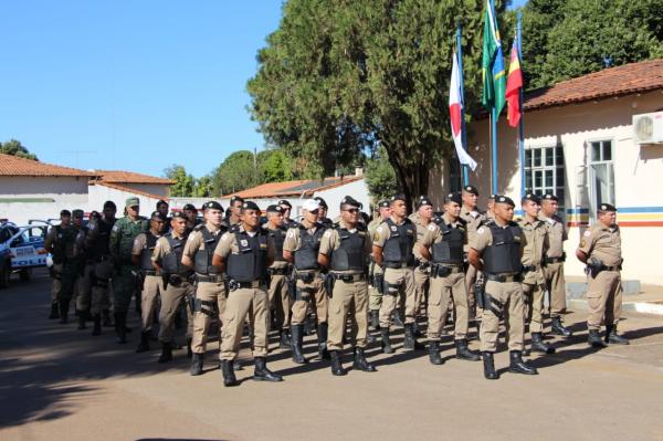 Divulgação / Polícia Militar