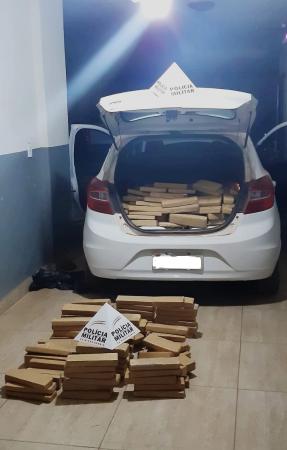 Divulgação / Polícia Militar