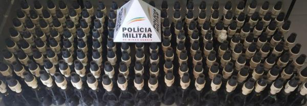 Divulgação: Polícia Militar 