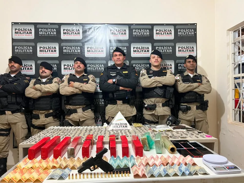 POLÍCIA MILITAR